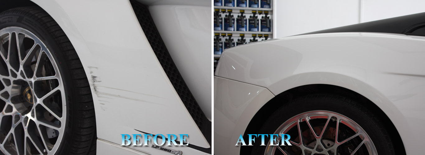 Car Scratch Repair New Interior Car Scratch Repair
