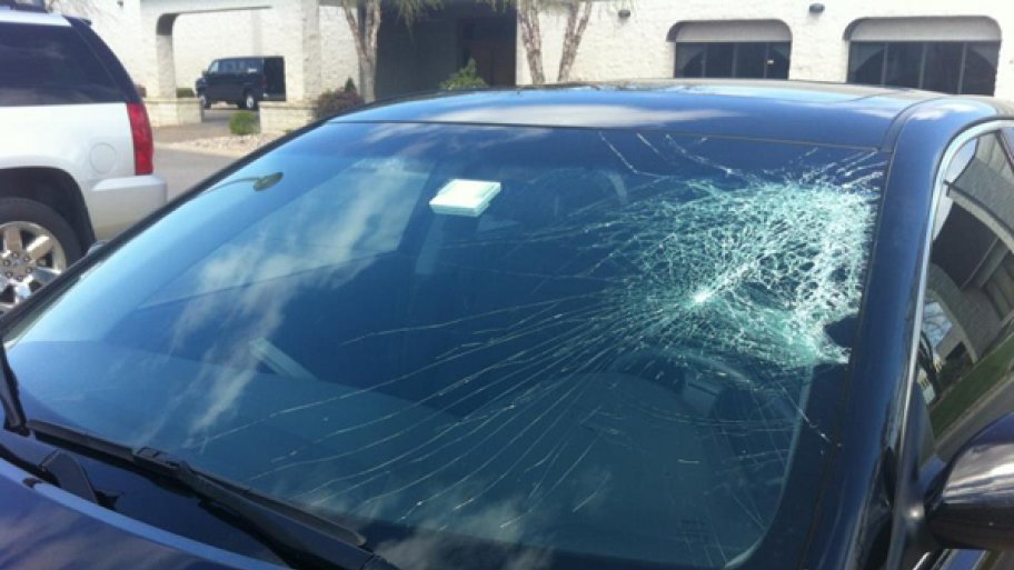 windshield repair Dubai